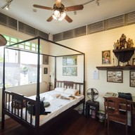 บรรยากาศ พิพิธภัณฑ์บ้านกุฎีจีน