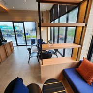 บรรยากาศ Hygge Kaffe