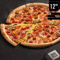 Urban Pizza พิซซ่า อารีย์ ฮิลล์