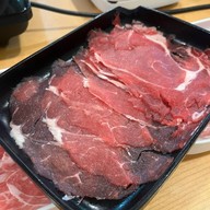 เมนูของร้าน ชาบู ชาบู นางใน อโศก