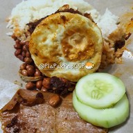เมนูของร้าน Boon Lay Power Nasi Lemak Square 2 Shopping Mall @ Novena