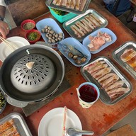 แอบแซ่บปิ้งย่าง บางปลา