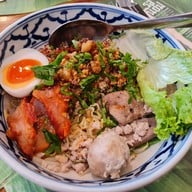 เมนูของร้าน รสนิยม Little Walk Bangna