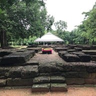 บรรยากาศ โบราณสถานสระมรกต