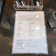 เมนู Hygge Kaffe