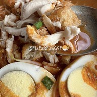 เมนูของร้าน Fun Toast One Raffle Place