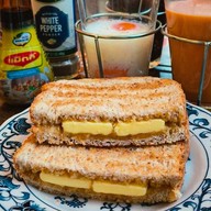 Xiao Jia Ting Egg & Toast