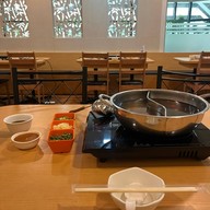 เมนูของร้าน ชาบู ชาบู นางใน อโศก