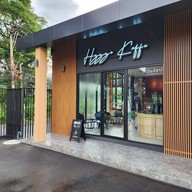 หน้าร้าน Hygge Kaffe
