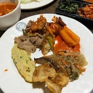 Viking Korean BBQ Buffet