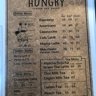 Forever Hungry Coffee & Panini
