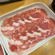 เมนูของร้าน ชาบู ชาบู นางใน อโศก