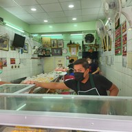 ขนมหวานตลาดพลู (แม่เจ็ง) ร้านนอก