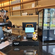 บรรยากาศ Hygge Kaffe