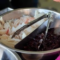 เกาเหลาเนื้อแม่ไสว (ประปา)