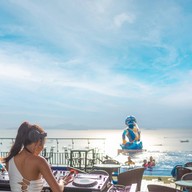 SKY BAR - Siam@Siam Design Hotel Pattaya