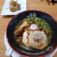 Ramen Ippudo Central Rama 9