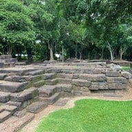 บรรยากาศ โบราณสถานสระมรกต