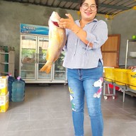 หัวพาน ซีฟู้ด สิชล โดยแพปลาทะเลใจ สิชล วัดสุชน วัดเจดีย์ เขาพลายดำ