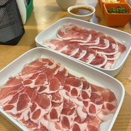 เมนูของร้าน ชาบู ชาบู นางใน อโศก