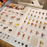 QQ Dessert เซ็นทรัลอีสต์วิลล์