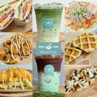 BREAKTIME CAFE @BANGYAI