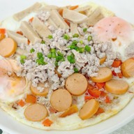 เมนูของร้าน BREAKTIME CAFE @BANGYAI