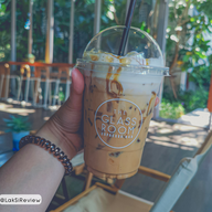 เมนูของร้าน The Glass Room Veranda Huahin Resort