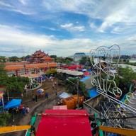 บรรยากาศ ศาลเจ้าเสียนหลอไต้เทียนกง