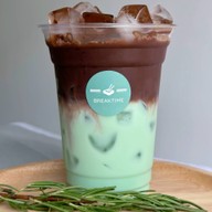 เมนูของร้าน BREAKTIME CAFE @BANGYAI