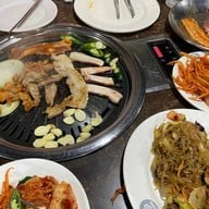 Viking Korean BBQ Buffet