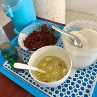 ข้าวเปียกปากหมา