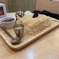 Saranghae bingsu โคเรียน ทาวน์