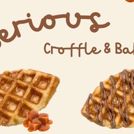 Serious Coffee & Bakery – กาแฟ ครอฟเฟิล ขนมปังปิ้ง (ซอยบุญอยู่)