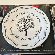 Le Khwam Luck Cafe Bar and Restaurant เอกมัย 22