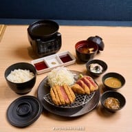 Gyukatsu Kyoto Katsugyu สยามเซ็นเตอร์