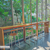 บรรยากาศ The Glass Room Veranda Huahin Resort