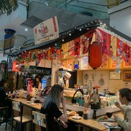 Yaosan sushibar ตึก SV.city พระราม3