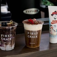FIRST CRACK COFFEE - HOME CAFÉ PHETKASEM 81