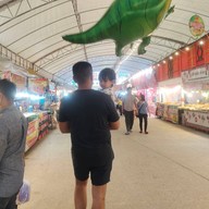 บรรยากาศ ศาลเจ้าเสียนหลอไต้เทียนกง