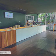 บรรยากาศ The Glass Room Veranda Huahin Resort