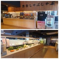 บรรยากาศ Shibuya Shabu เอกมัย
