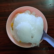 เมนูของร้าน ขนมหวาน หญิงเล็ก