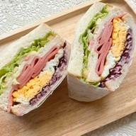 เมนูของร้าน BREAKTIME CAFE @BANGYAI