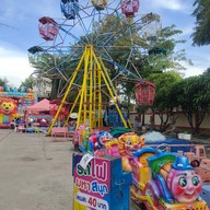 บรรยากาศ ศาลเจ้าเสียนหลอไต้เทียนกง