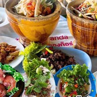 ⭐️ส้มตำยกครก👍 ถนน ร9⭐️