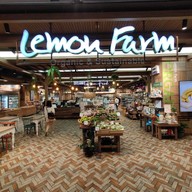 Lemon Farm Cafe สามย่านมิตรทาวน์