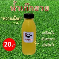 เมนู โจ๊กอาซาน สุทธิสาร
