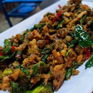 อาหารป่าจ่าวี ไม่มีหน้าร้านสาย4แล้ว แกงกาญจน์ ร้านใหม่ดิลิเวอรี่