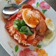 เฮียชัยเป็ดย่าง Hia Chai Ped Yang ตลาดฉัตรไชย - เจ้าดังหัวหิน